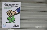 90% des pharmacies de La Réunion ferment un jour "afin de rester ouvert toujours"