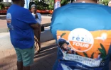 REZOTour : tous en selles pour un tour de l'île des mobilités douces et durables