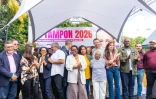 Le Tampon : Alexis Chaussalet annonce sa candidature pour les élections municipales