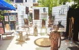 Retour sur le Marché de l'Art à Saint-Gilles-les-Bains