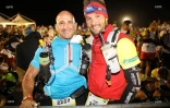 Remise des dossards du Grand Raid 2016