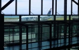 coronavirus aéroport