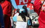 manifestation contre la loi du travail 
