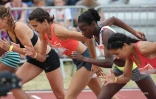 Meeting athlétisme saint dénis 2016