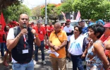Grève illimitée au CHU Nord