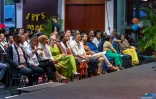 La Région : Karine Nabenesa félicite les diplômés de l'Institut régional du travail social (IRTS)