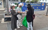 Saint-Denis : une mobilisation pour dénoncer les ingérences du Parti communiste chinois et soutenir Chen Binggui
