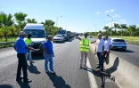 Grève des professionnels de la route