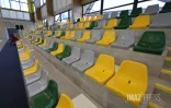 Saint-Pierre : inauguration du complexe sportif de la Ravine des Cabris