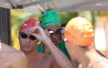 25ème meeting de natation de l\'océan Indien