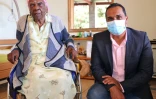 Saint-Leu : Madeleine Tionohoué fête ses 101 ans 