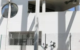 Centre des impôts fermé