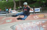 championnat de la réunion de skate et rollers