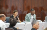 L'Établissement public foncier de La Réunion désigne ses vices-président(e)s