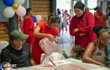 Le Jardin d’enfants au Port fête les parents