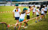 Coupe du monde scolaire : Saint-Paul a mis à l'honneur le vivre-ensemble et le fair-play