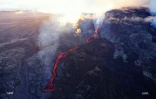 Eruption mai 2015