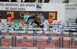 Meeting d\'athlétisme de Saint-Denis 2015