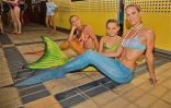 Natation synchro