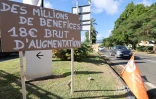 Saint-Denis : les salariés d'Automobiles Réunion en grève illimitée