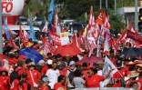 Défilé du 1er mai 2026 au Port