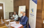 Cyrille Melchior reçoit le collectif pour le maintien de la ligne Réunion/Inde 