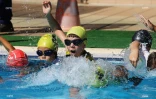 Aquathlon chaudron 