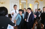 Visite de Manuel Valls