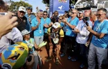 Grand raid 2018