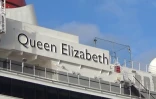 Le Queen Elizabeth a accosté à La Réunion