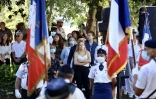 14 juillet 2020 au Jardin de l'Etat