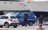 Le Port : importante opération de la gendamerie au port de plaisance