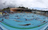 interclubs de natation 2015