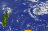 Saison cyclonique : Météo France surveille une zone suspecte au sud des Chagos 