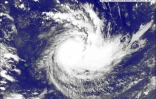 Le cyclone intense Joaninha fonce sur Rodrigues
