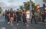 Le Port a accueilli le show mode et des concerts