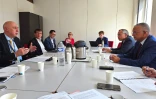 Cyrille Melchior en déplacement à Bruxelles pour défendre l’agriculture réunionnaise