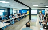 La Région participe au comité inaugural de la gouvernance de la Vallée Blanche Technopolitaine, à Saint-Pierre