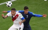 France - Pérou 