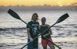 L'Océan indien à la rame : une vie de couple à contre-courant [?]