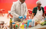 Saint-Denis : 150 professionnels de la restauration scolaire formés à une alimentation saine et équilibrée