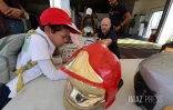 journée du mousse à la base navale au Port 