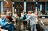 Saint-Denis : le conseil de la culture, de l'éducation et de l’environnement a fêté ses 40 ans