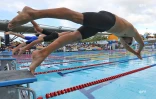 25ème meeting de natation de l\\\'océan Indien