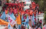 Manif anti loi travail 21 septembre 2017