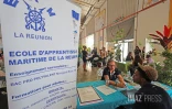 village de l'emploi et de l'insertion au Port