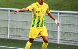 Fanny Hoarau joueuse foot FC Nantes