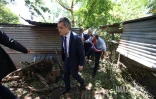 Belal : Darmanin à Saint-Paul