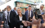 manif visite borne vendredi 12 mai 2023