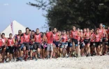 Swimrun 2019, natation, course, équipe Imaz Press